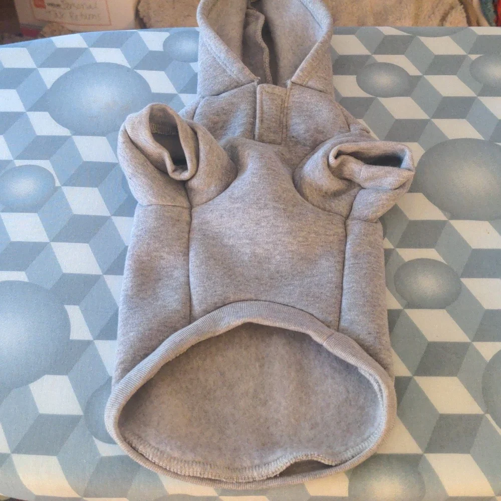 REDNECK ROOTS Dog Hoodie Coat - S